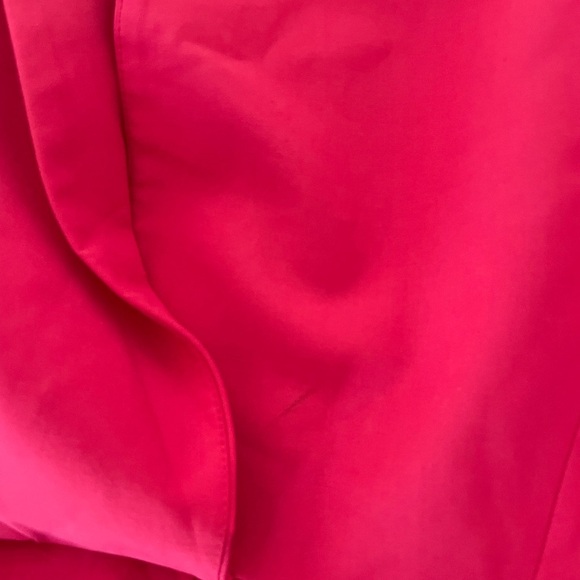 Zara Blogger Favorite Pink Cut-Out Dress - Picture 10 of 16